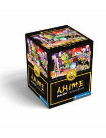 PUZZLE  500pz. ANIME CUBE DRAGONBALL