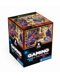 PUZZLE  500pz. ANIME CUBE GAMING YUGIOH