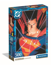 PUZZLE  500pz. SUPERMAN