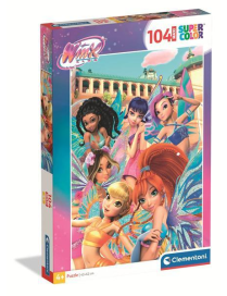 PUZZLE MAXI 104pz. WINX