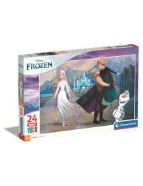 PUZZLE MAXI  24pz. FROZEN