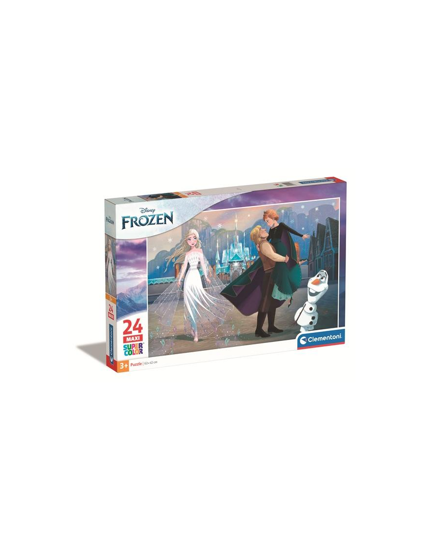 PUZZLE MAXI  24pz. FROZEN