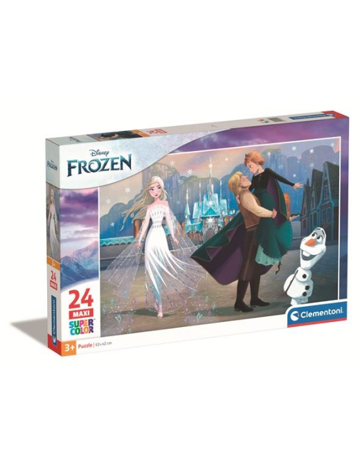 MAXI PUZZLE 24pcs. FROZEN