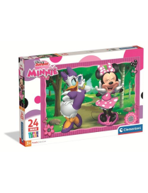 PUZZLE MAXI  24pz. MINNIE