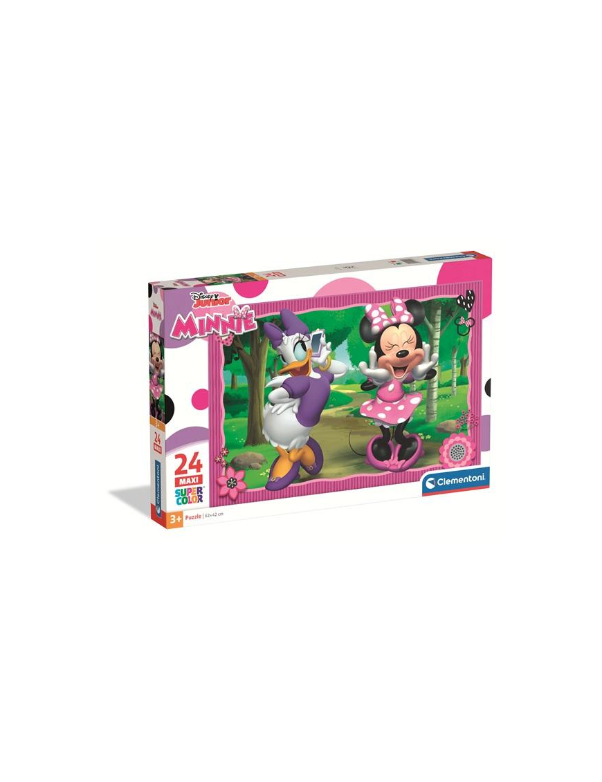 MAXI PUZZLE 24pcs. MINNIE