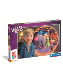 PUZZLE MAXI 104pz. INSIDE OUT 2