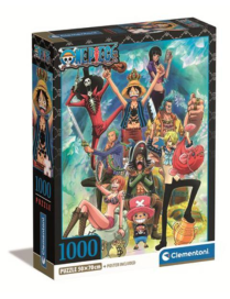 PUZZLE 1000pz. ONE PIECE