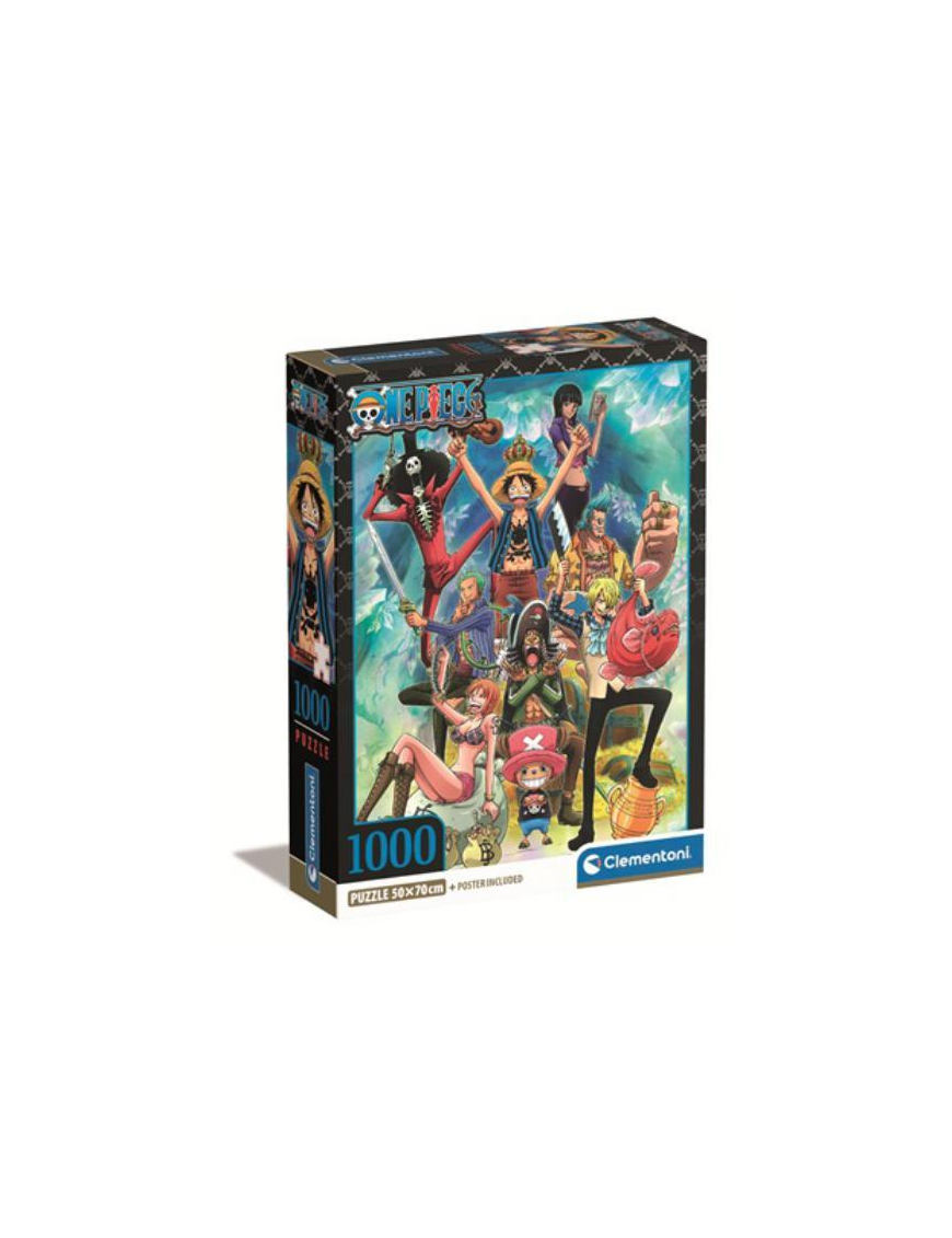 PUZZLE 1000pz. ONE PIECE