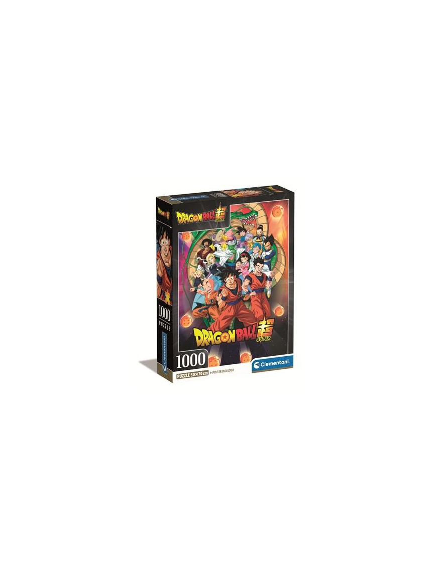 PUZZLE 1000pz. DRAGON BALL
