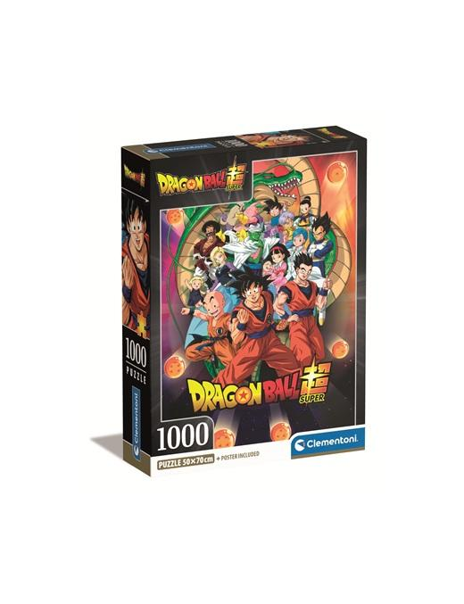 PUZZLE 1000pz. DRAGON BALL