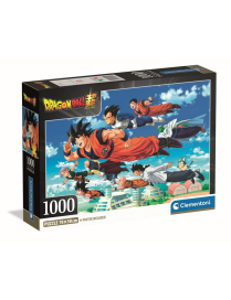 PUZZLE 1000pz. DRAGON BALL