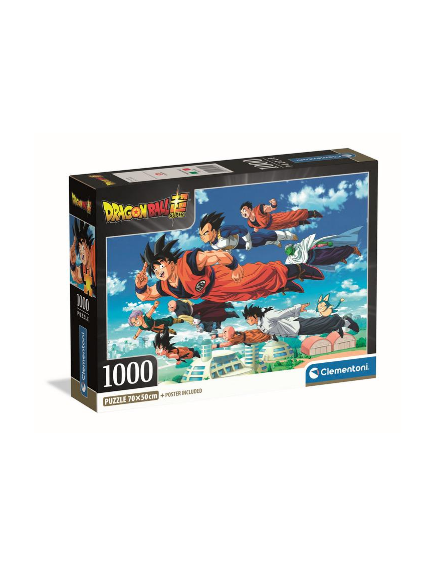 PUZZLE 1000pz. DRAGON BALL
