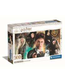 PUZZLE  500pz. HARRY POTTER