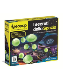 GEOPOP-I SEGRETI DELLO SPAZIO