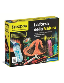 GEOPOP-THE FORCE OF NATURE