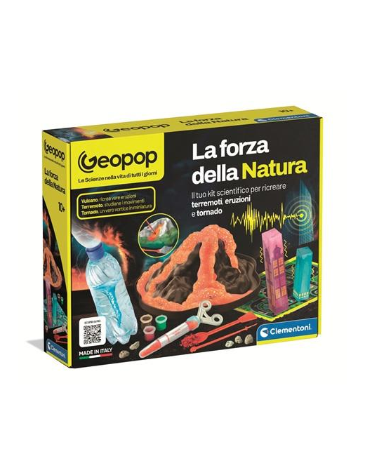 GEOPOP-LA FORZA DELLA NATURA