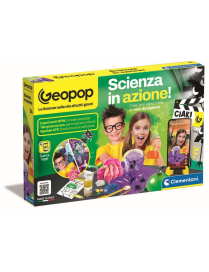 GEOPOP-DIVULGATORE SCIENTIFICO