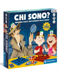 GIOCO CHI SONO?
