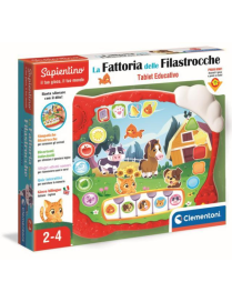 SAPIENTINO THE NURSERY RHYME FARM