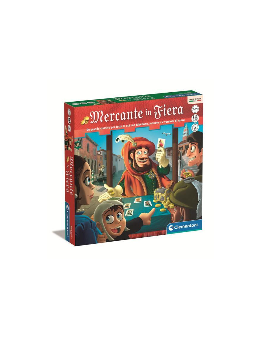 GIOCO MERCANTE IN FIERA