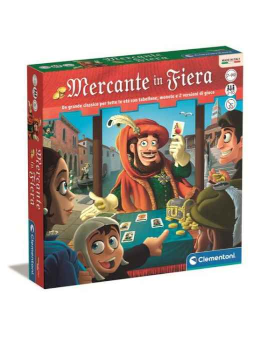 GIOCO MERCANTE IN FIERA