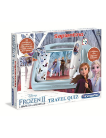 FROZEN TRAVEL QUIZ