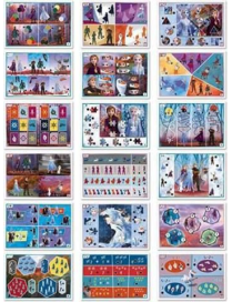 FROZEN TRAVEL QUIZ