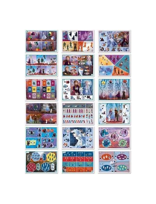 FROZEN TRAVEL QUIZ