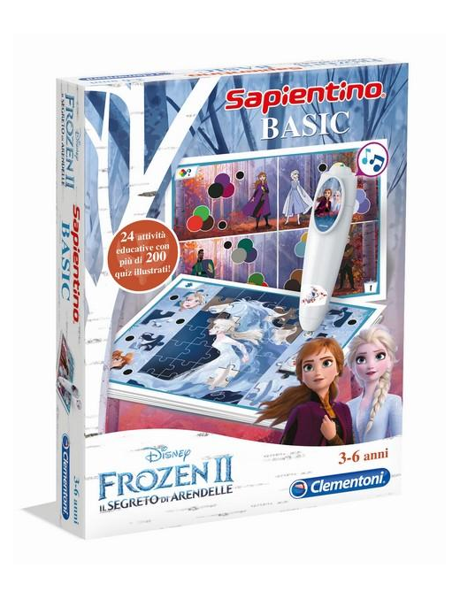 FROZEN SAPIENTINO BASIC PEN
