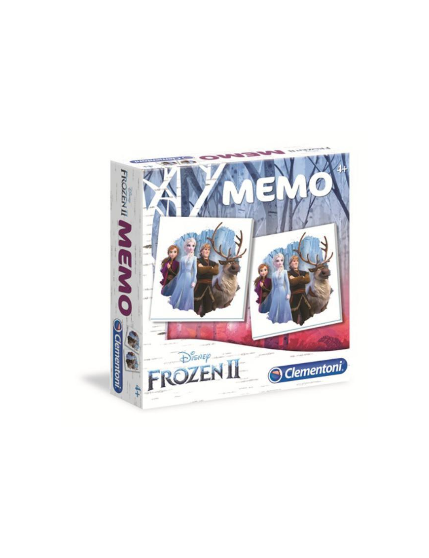 FROZEN GIOCO MEMO