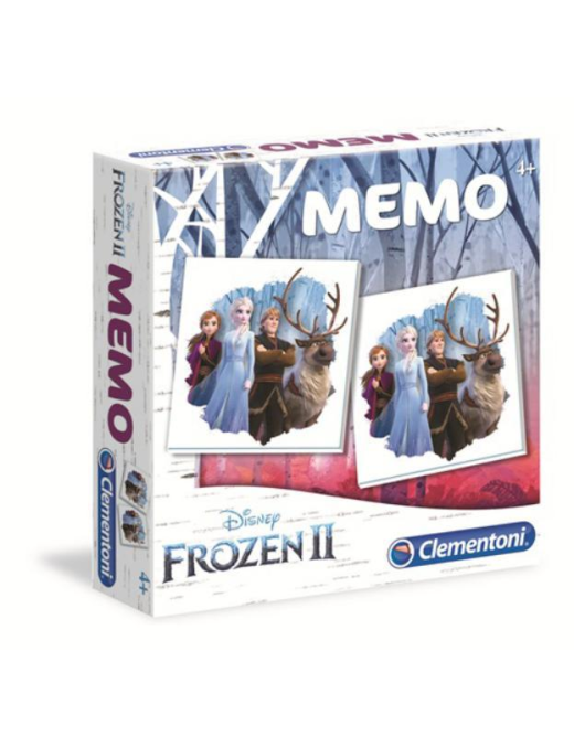 FROZEN GIOCO MEMO