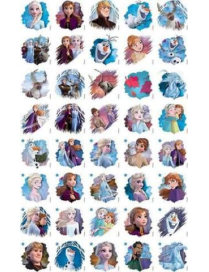 FROZEN GIOCO MEMO