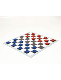GIOCO DAMA + SCACCHI