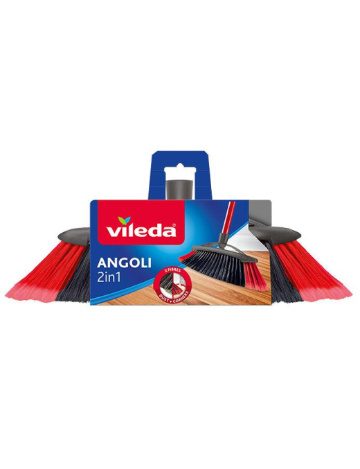 VILEDA CORNER FUCKER 2in1