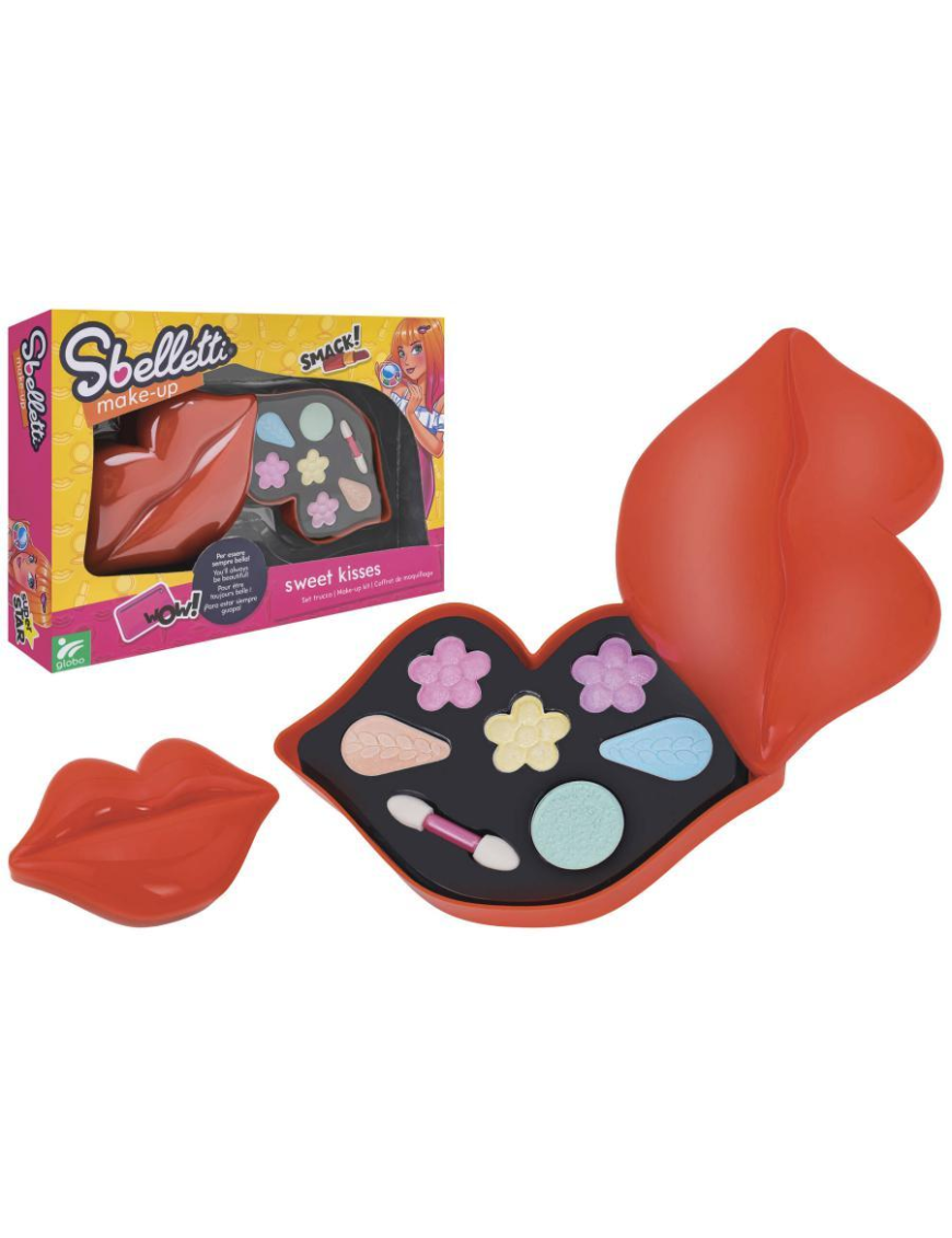 TROUSSE A FORMA DI BOCCA