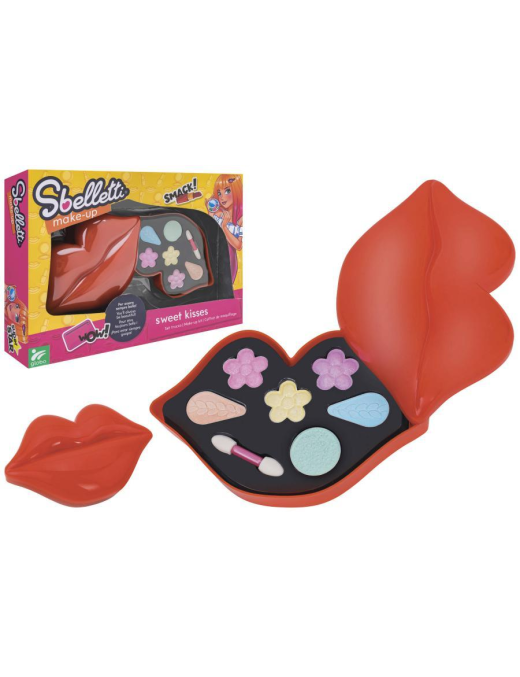 TROUSSE A FORMA DI BOCCA