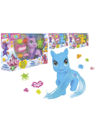 PONY CON ACCESSORI