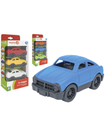 AUTO PLASTICA 3 PEZZI