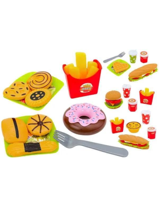 FAST FOOD ACCESSORIES