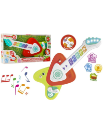 CHITARRA MUSICALE