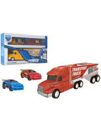2 CAR CLUTCH TRUCK