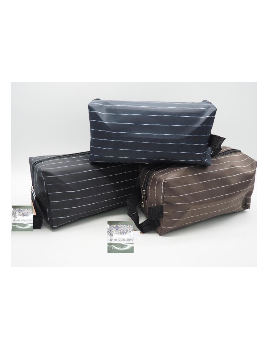 BEAUTY CASE UOMO 26x12x12 CENTIMETRI