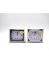 SVEGLIA RETTANGOLARE 10x8 CENTIMETRI