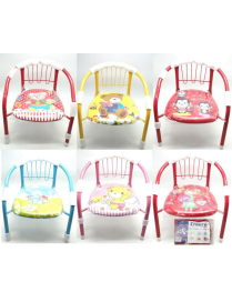 SEDIA BIMBI CON SUONO 36x28x40 CENTIMETRI