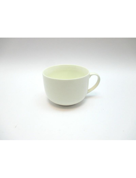 TAZZONE CERAMICA BIANCO 11 CENTIMETRI