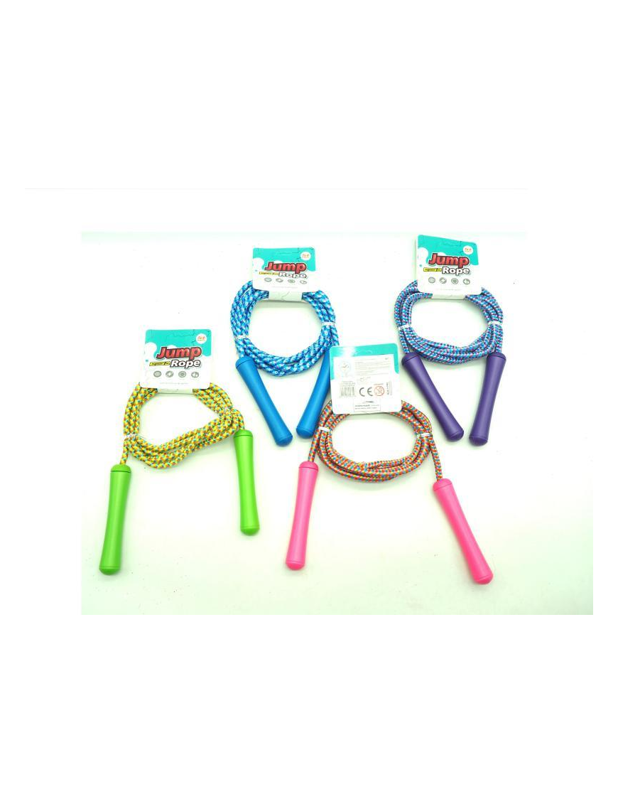 SKIPPING ROPE