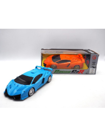 AUTO RADIOCOMANDATA  RACING CON LUCE