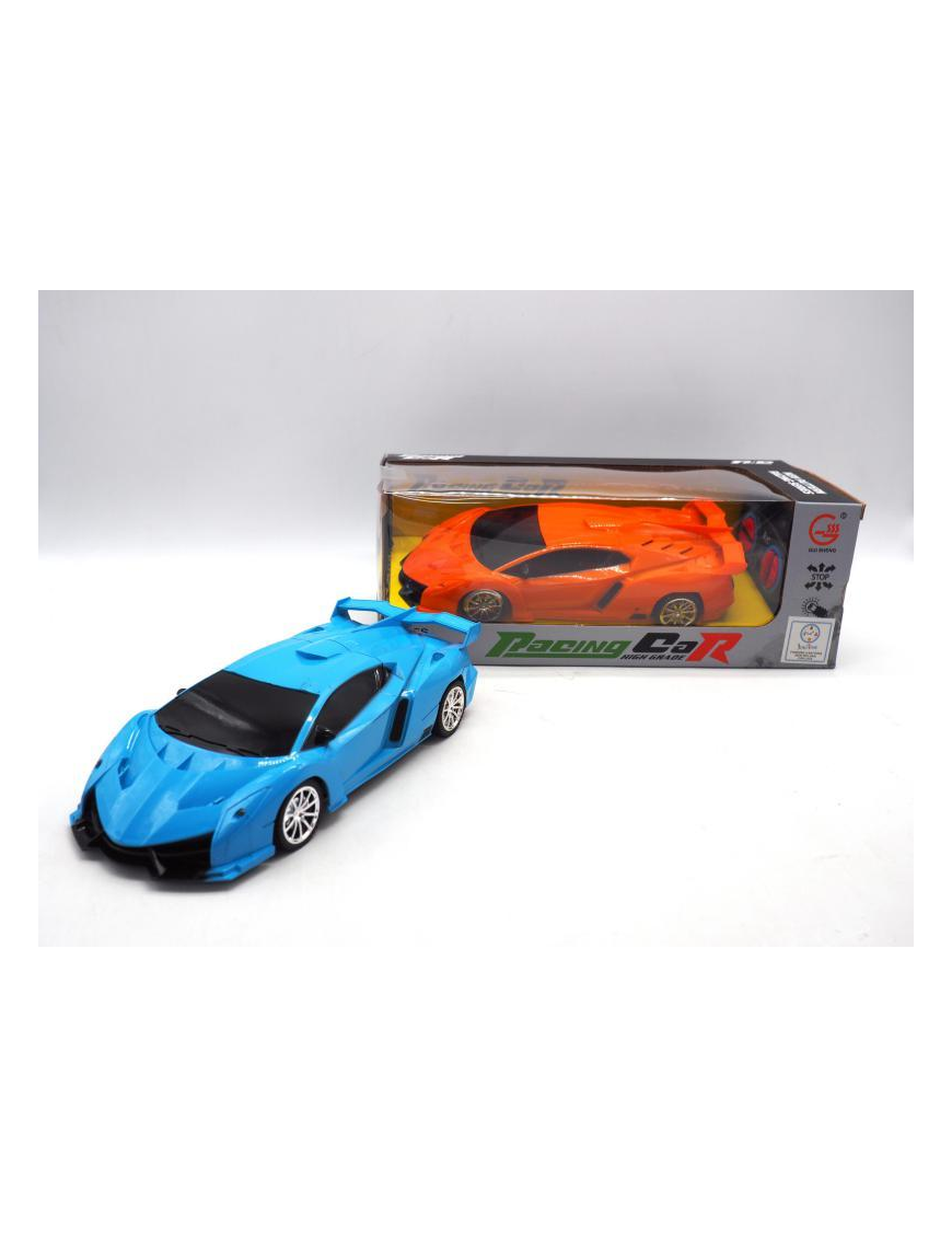 AUTO RADIOCOMANDATA  RACING CON LUCE