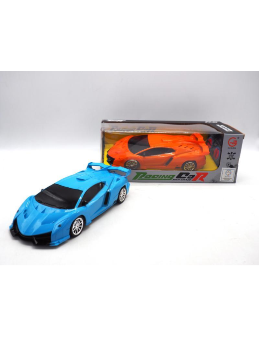 AUTO RADIOCOMANDATA  RACING CON LUCE