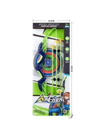 ARCO CON FRECCE ARCHER